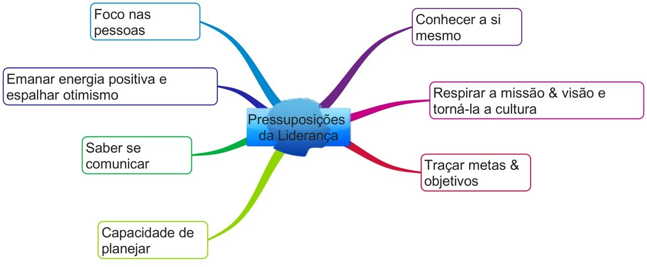 Pressuposições da Liderança (5)
